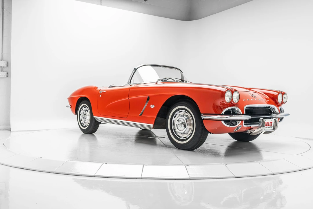1962 Chevrolet Corvette C1 - Image 19 of 31