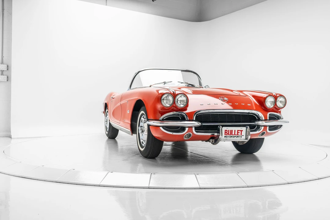 1962 Chevrolet Corvette C1 - Image 21 of 31