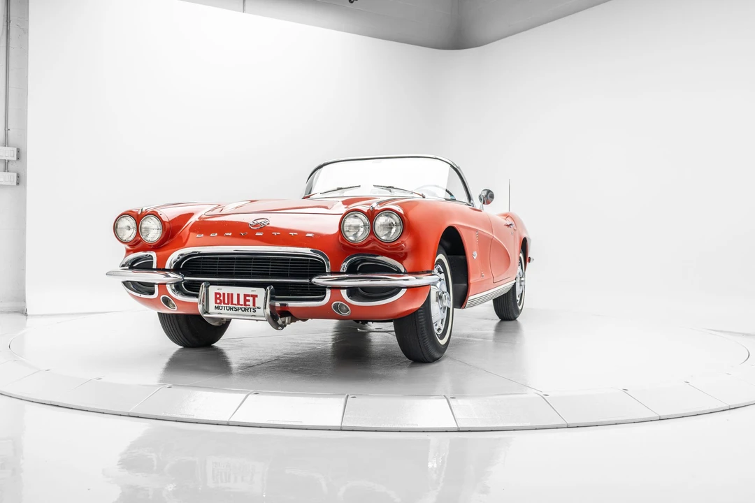 1962 Chevrolet Corvette C1 - Image 3 of 31