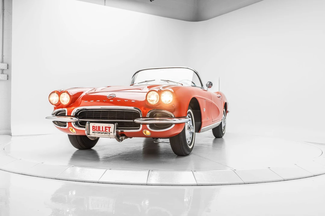 1962 Chevrolet Corvette C1 - Image 4 of 31