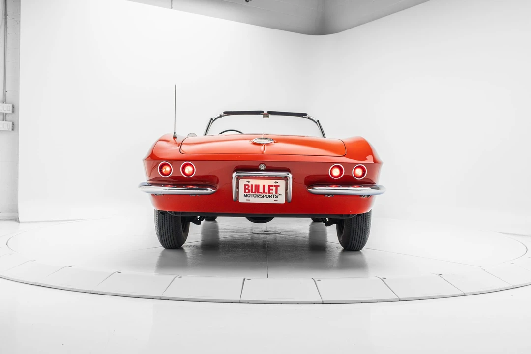 1962 Chevrolet Corvette C1 - Image 11 of 31