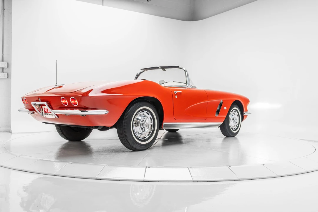 1962 Chevrolet Corvette C1 - Image 16 of 31