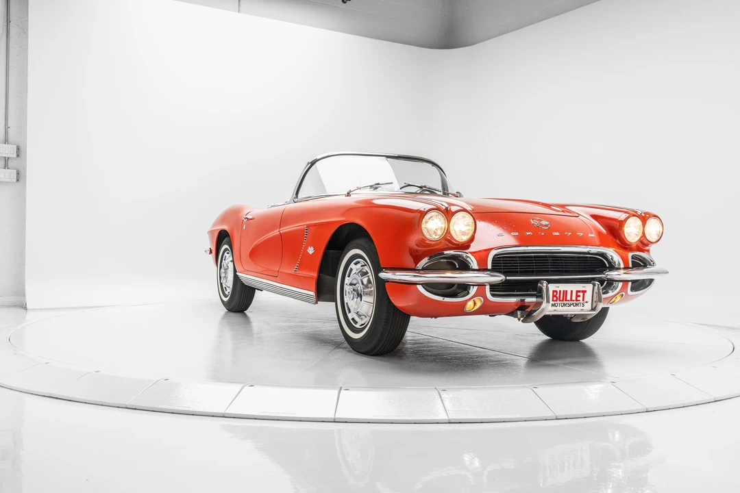 1962 Chevrolet Corvette C1 - Image 20 of 31
