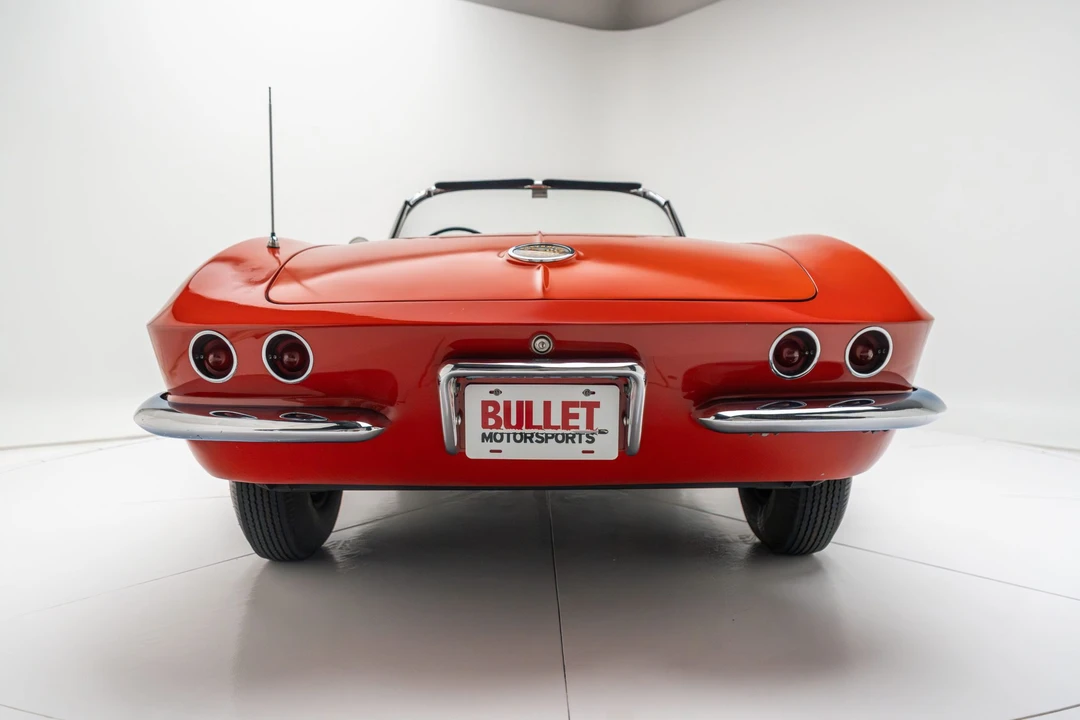 1962 Chevrolet Corvette C1 - Image 13 of 31