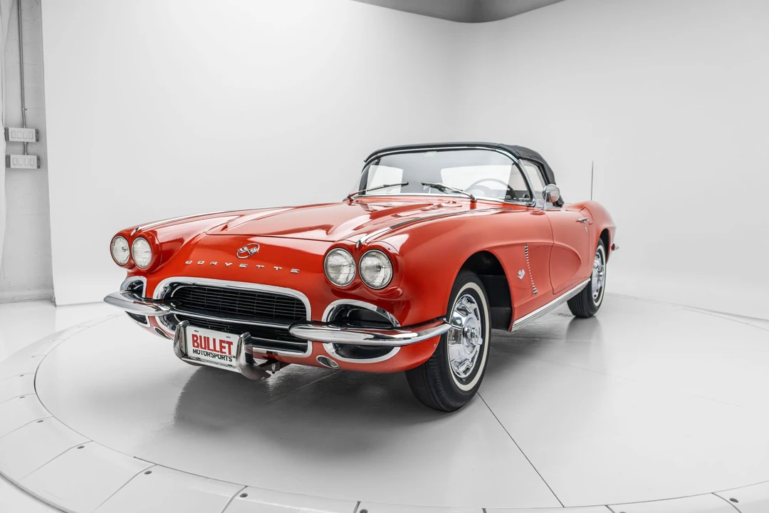 1962 Chevrolet Corvette C1 - Image 25 of 31