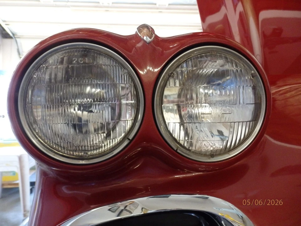 1962 Chevrolet Corvette C1 - Image 31 of 31