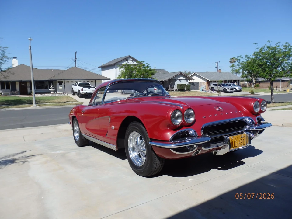 1962 Chevrolet Corvette C1 - Image 11 of 31