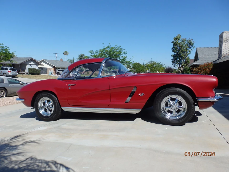 1962 Chevrolet Corvette C1 - Image 9 of 31