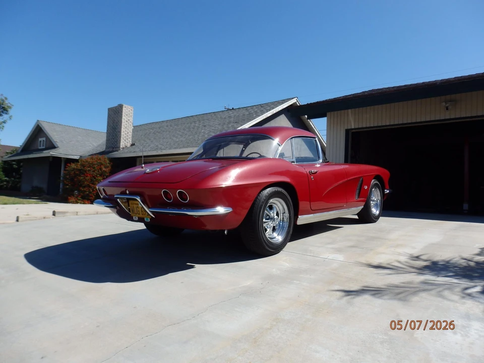 1962 Chevrolet Corvette C1 - Image 8 of 31