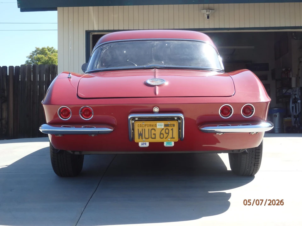 1962 Chevrolet Corvette C1 - Image 6 of 31