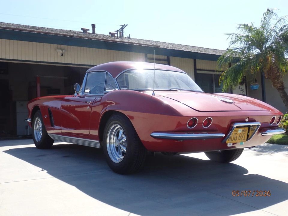 1962 Chevrolet Corvette C1 - Image 4 of 31