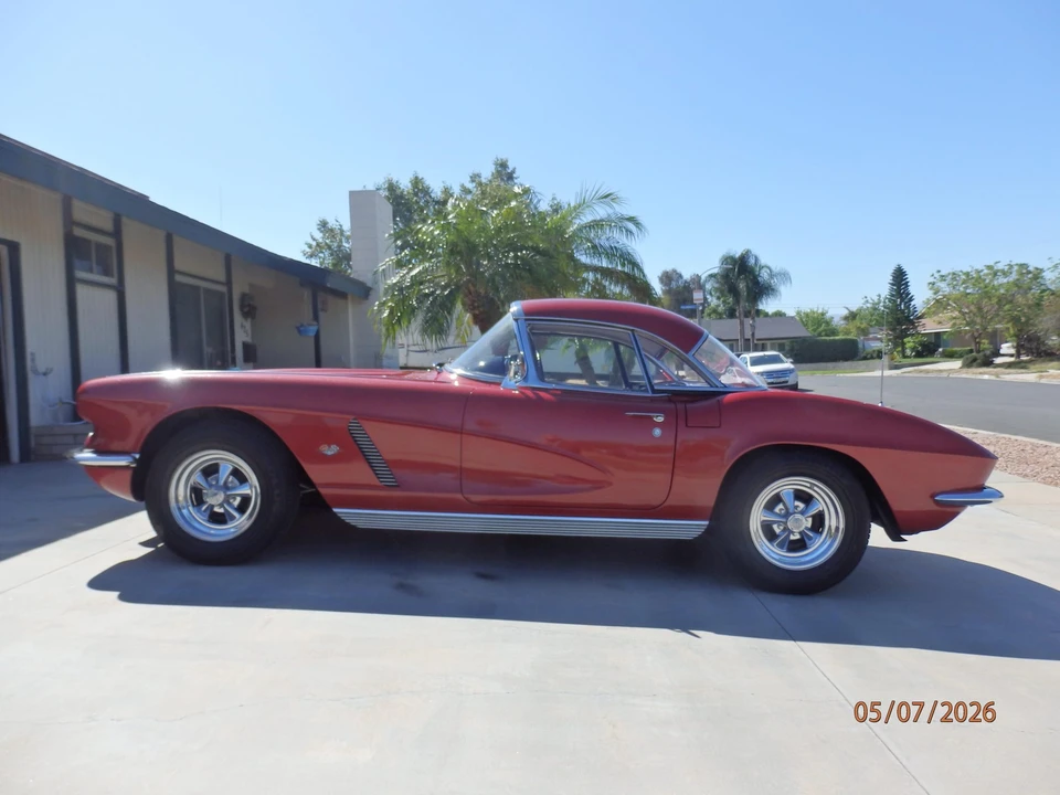 1962 Chevrolet Corvette C1 - Image 3 of 31