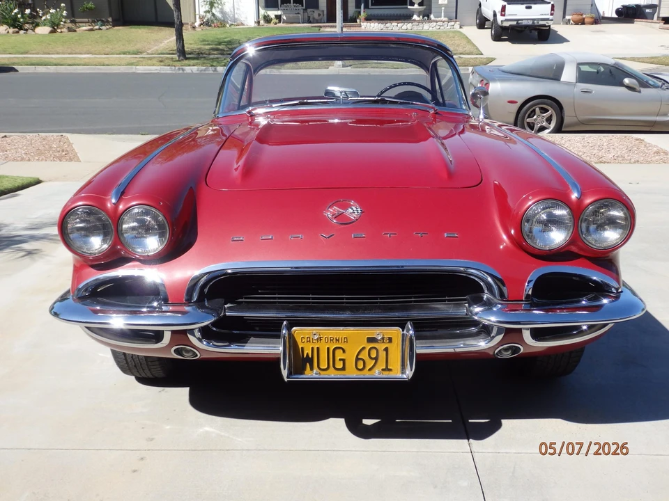 1962 Chevrolet Corvette C1 - Image 13 of 31