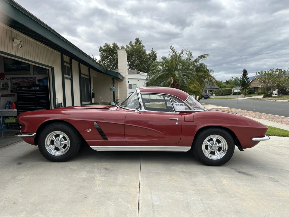 1962 Chevrolet Corvette C1 - Image 2 of 31