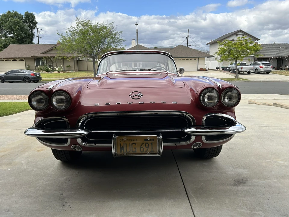1962 Chevrolet Corvette C1 - Image 12 of 31