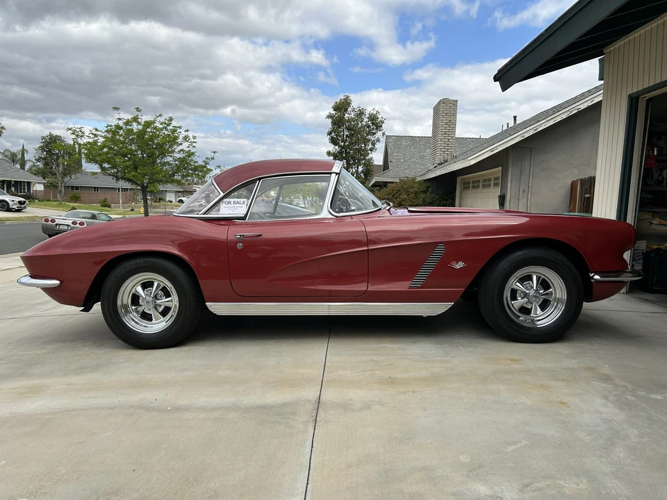 1962 Chevrolet Corvette C1 - Image 10 of 31