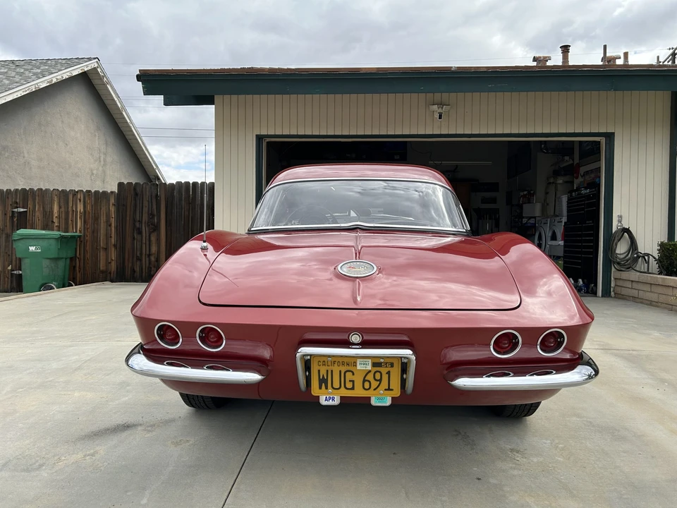 1962 Chevrolet Corvette C1 - Image 7 of 31