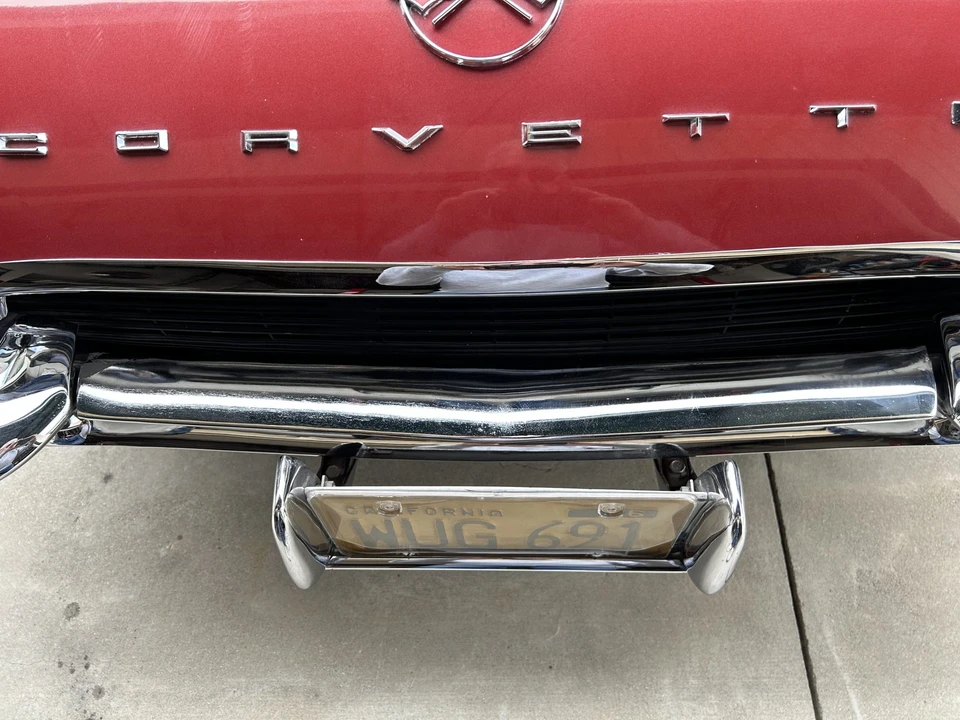 1962 Chevrolet Corvette C1 - Image 18 of 31