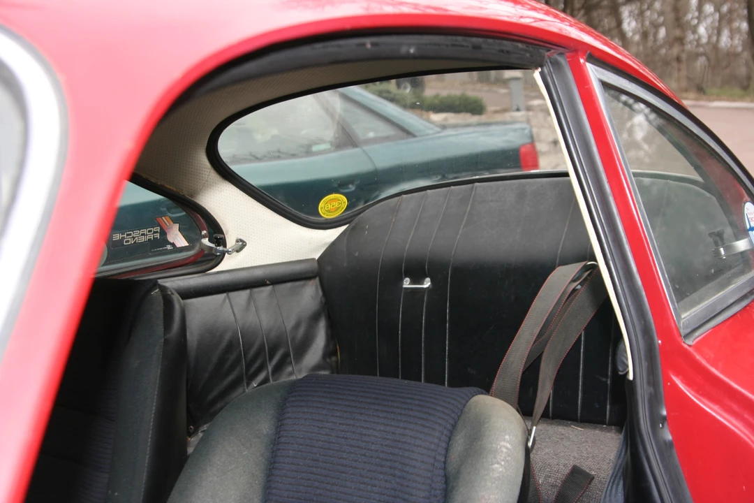 1962 Porsche 356 B - Image 23 of 31