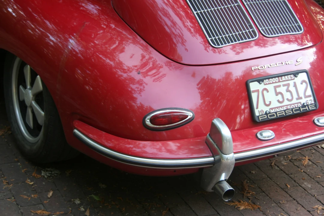 1962 Porsche 356 B - Image 18 of 31