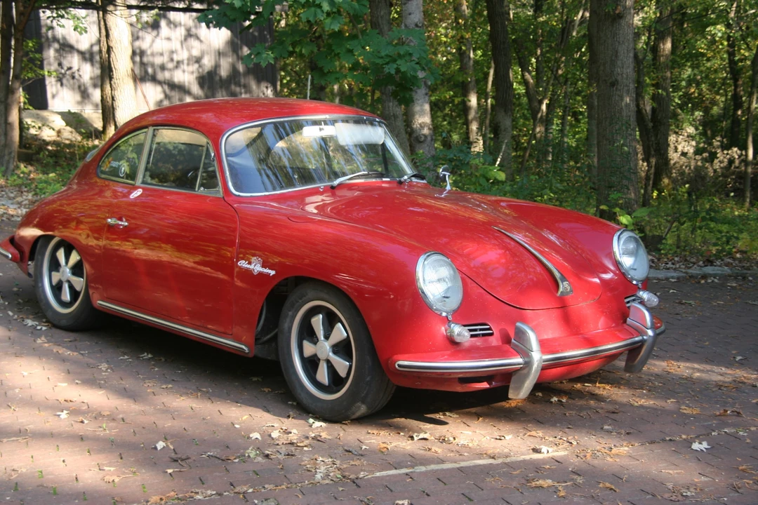 1962 Porsche 356 B - Image 7 of 31