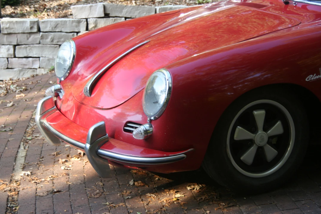1962 Porsche 356 B - Image 10 of 31