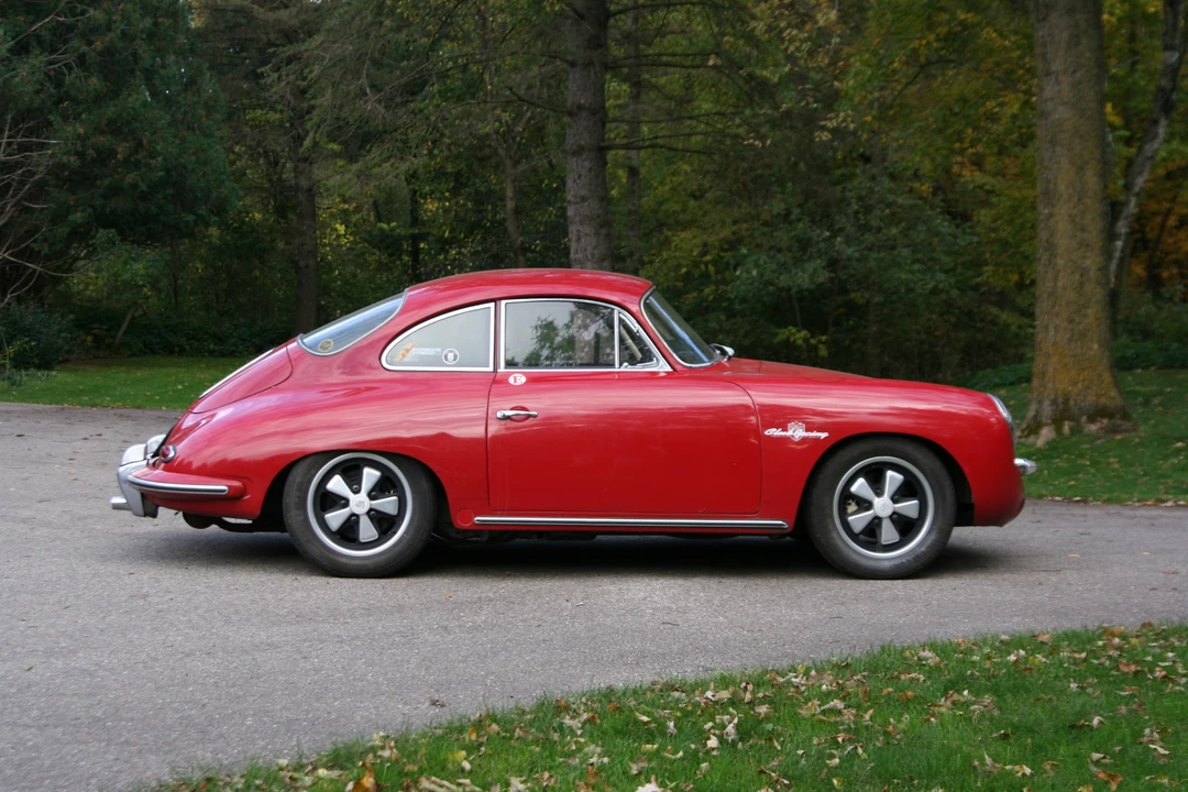 1962 Porsche 356 B - Image 6 of 31