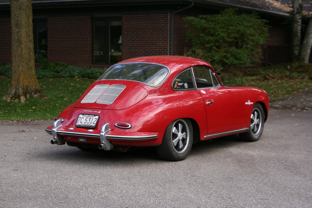 1962 Porsche 356 B - Image 5 of 31