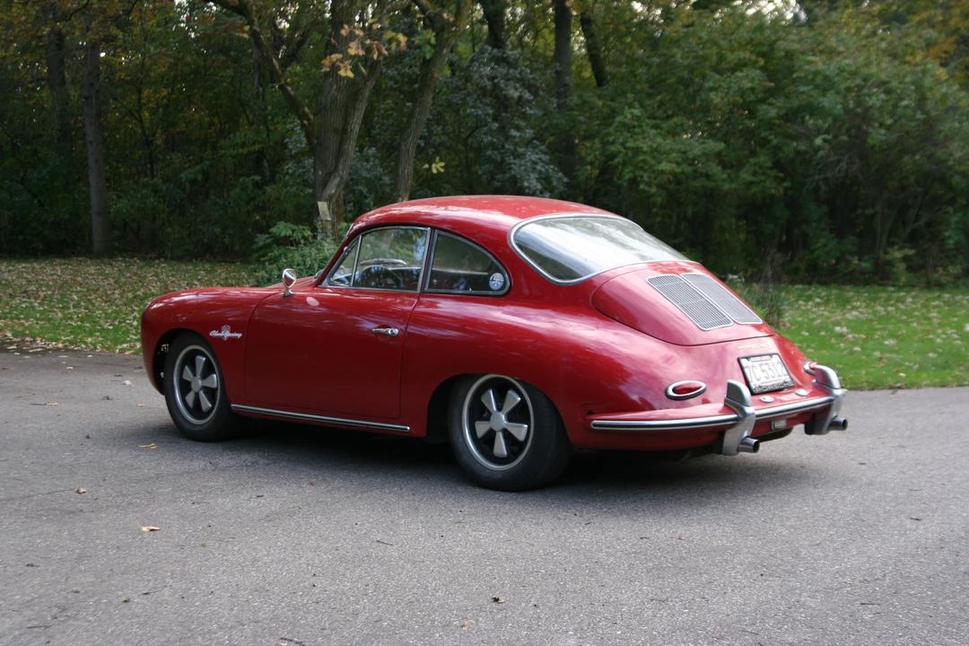 1962 Porsche 356 B - Image 4 of 31