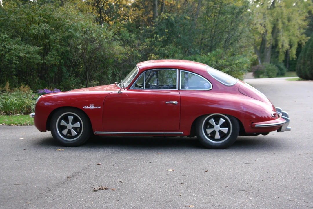 1962 Porsche 356 B - Image 3 of 31