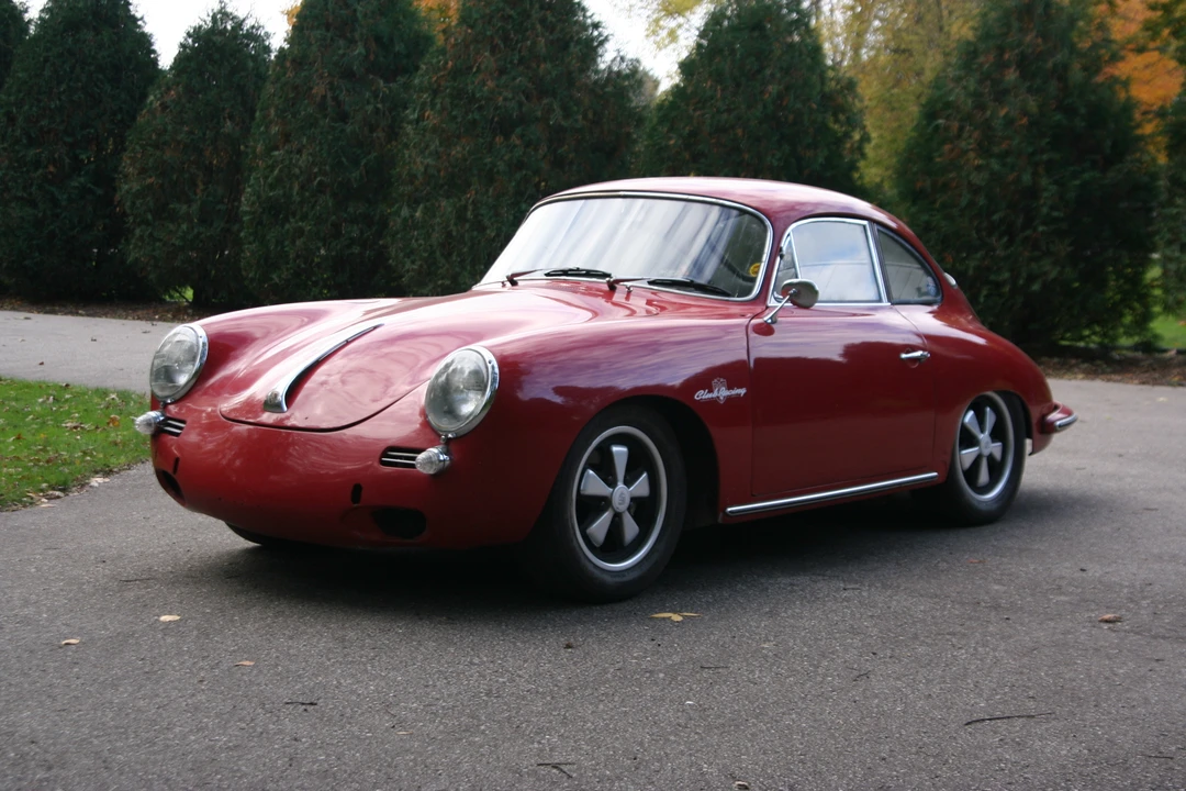 1962 Porsche 356 B - Image 2 of 31