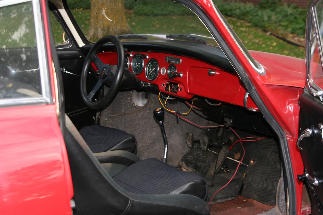 1962 Porsche 356 B - Image 28 of 31