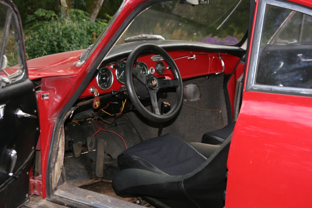 1962 Porsche 356 B - Image 25 of 31