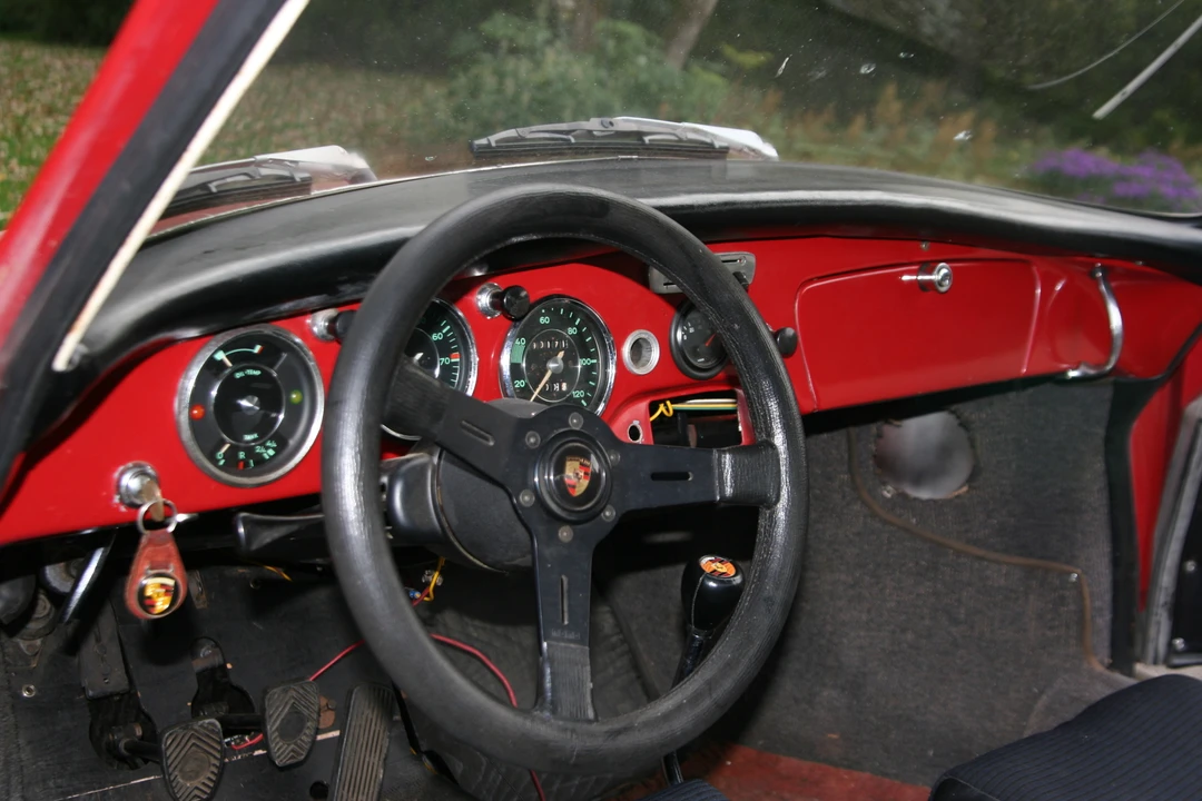 1962 Porsche 356 B - Image 27 of 31