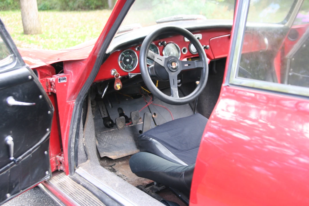 1962 Porsche 356 B - Image 24 of 31