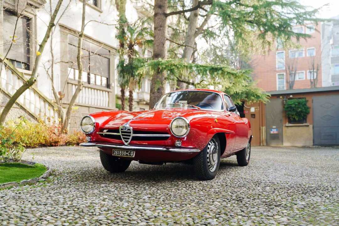1963 Alfa Romeo Giulietta Sprint Speciale - Image 3 of 31
