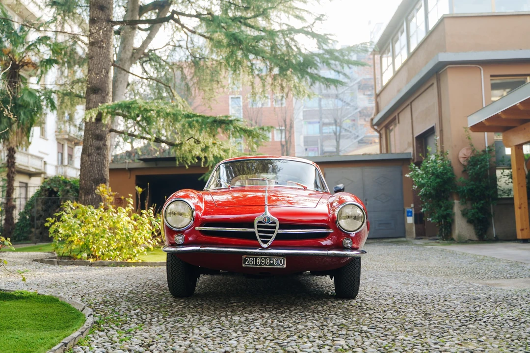 1963 Alfa Romeo Giulietta Sprint Speciale - Image 4 of 31