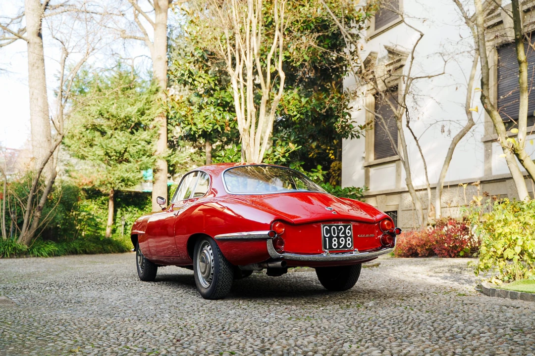 1963 Alfa Romeo Giulietta Sprint Speciale - Image 7 of 31