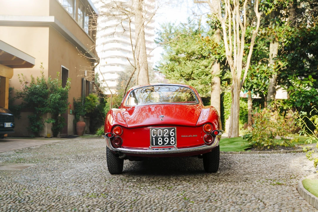 1963 Alfa Romeo Giulietta Sprint Speciale - Image 8 of 31