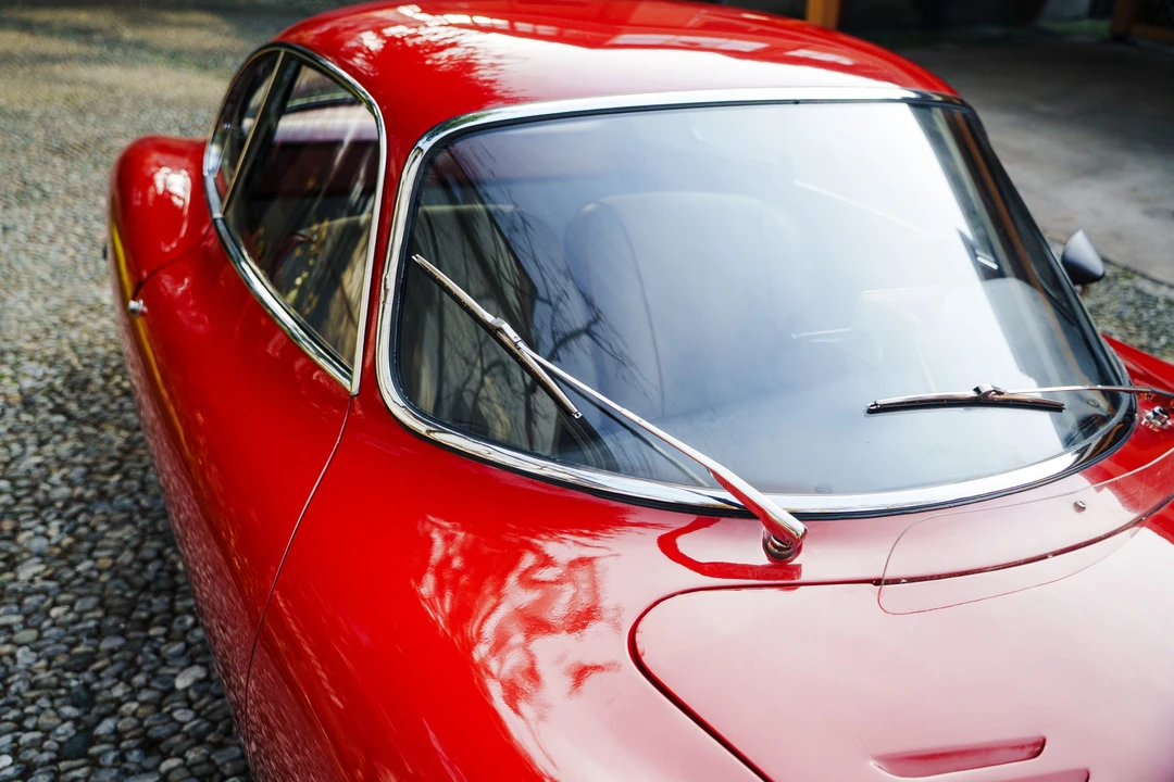 1963 Alfa Romeo Giulietta Sprint Speciale - Image 23 of 31