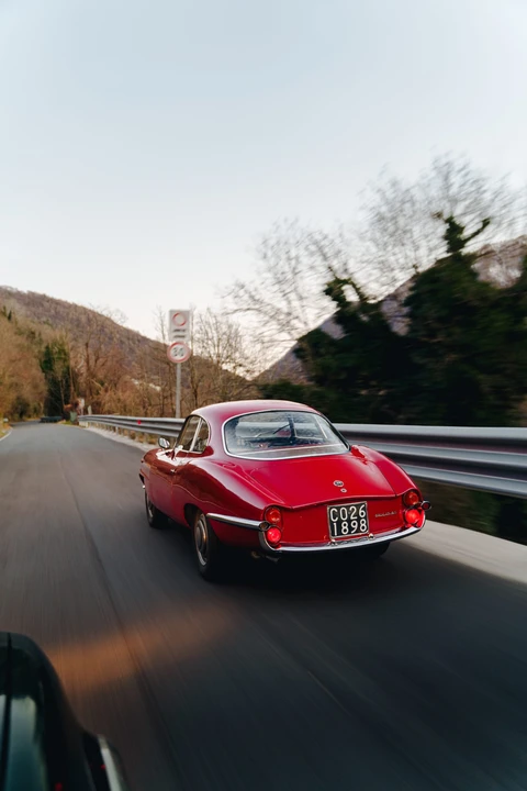 1963 Alfa Romeo Giulietta Sprint Speciale - Image 17 of 31