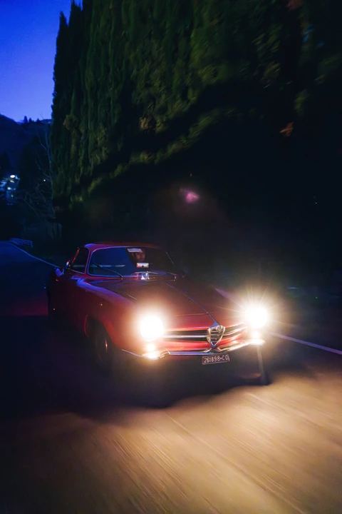1963 Alfa Romeo Giulietta Sprint Speciale - Image 20 of 31