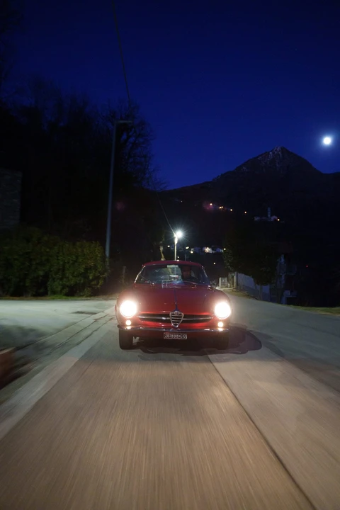 1963 Alfa Romeo Giulietta Sprint Speciale - Image 21 of 31