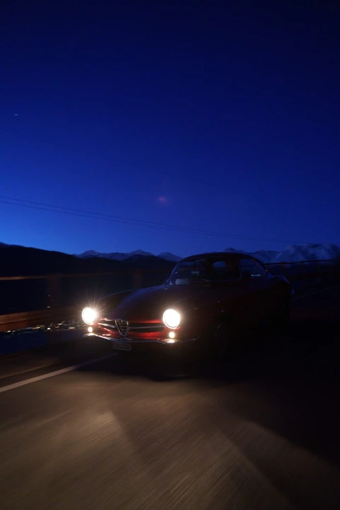 1963 Alfa Romeo Giulietta Sprint Speciale - Image 22 of 31