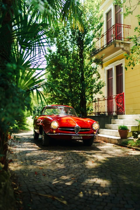 1963 Alfa Romeo Giulietta Sprint Speciale - Image 14 of 31