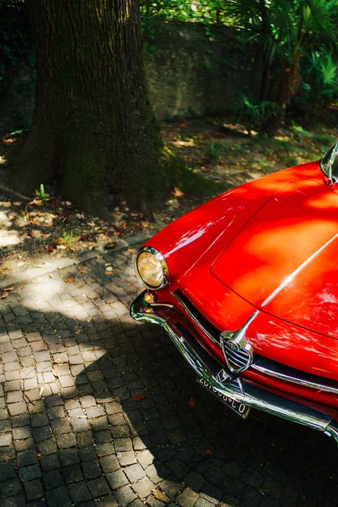 1963 Alfa Romeo Giulietta Sprint Speciale - Image 25 of 31