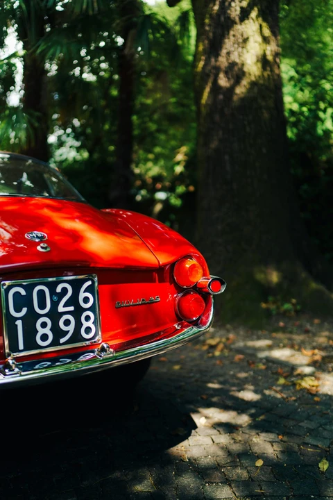1963 Alfa Romeo Giulietta Sprint Speciale - Image 30 of 31