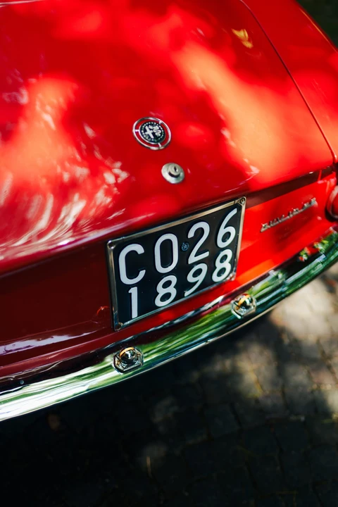 1963 Alfa Romeo Giulietta Sprint Speciale - Image 29 of 31