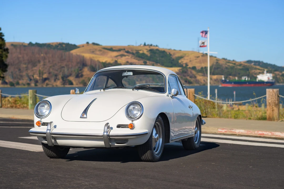 1963 Porsche 356 B - Image 2 of 31