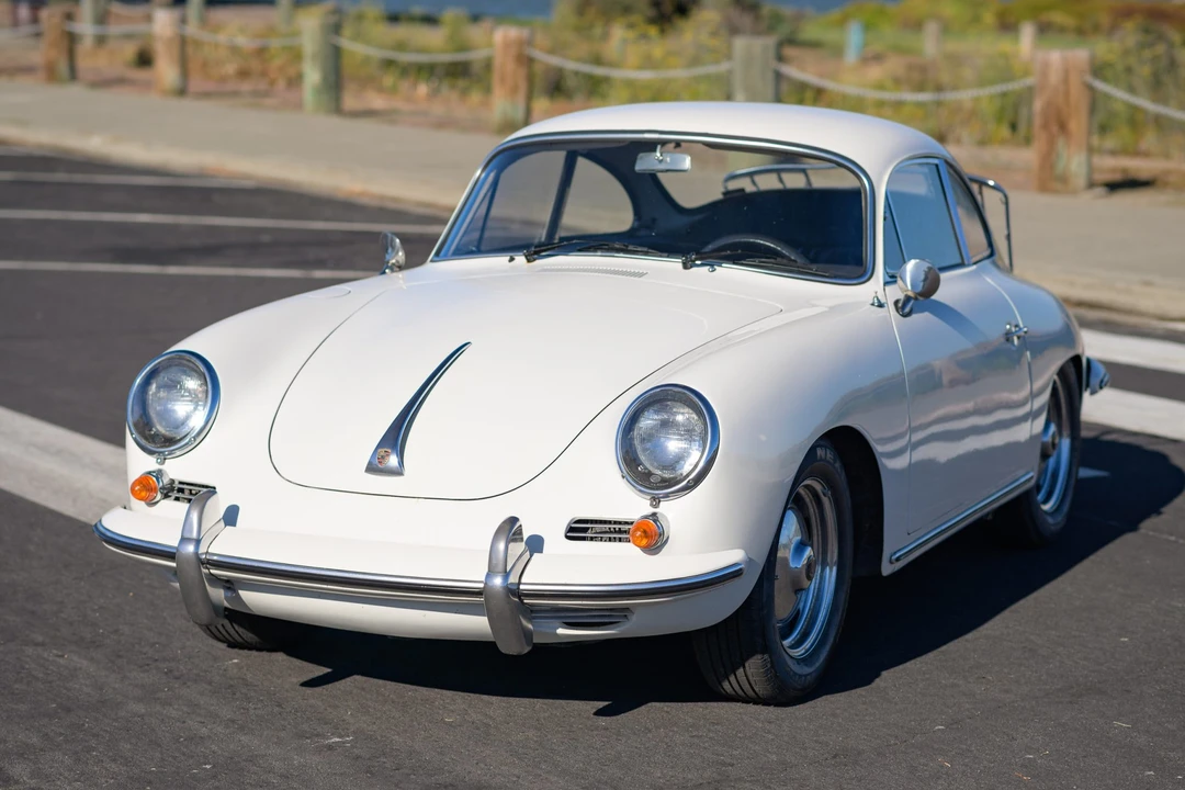1963 Porsche 356 B - Image 3 of 31